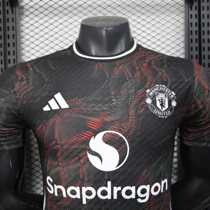 2025/26 Manchester United Special Edition jersey Player Version