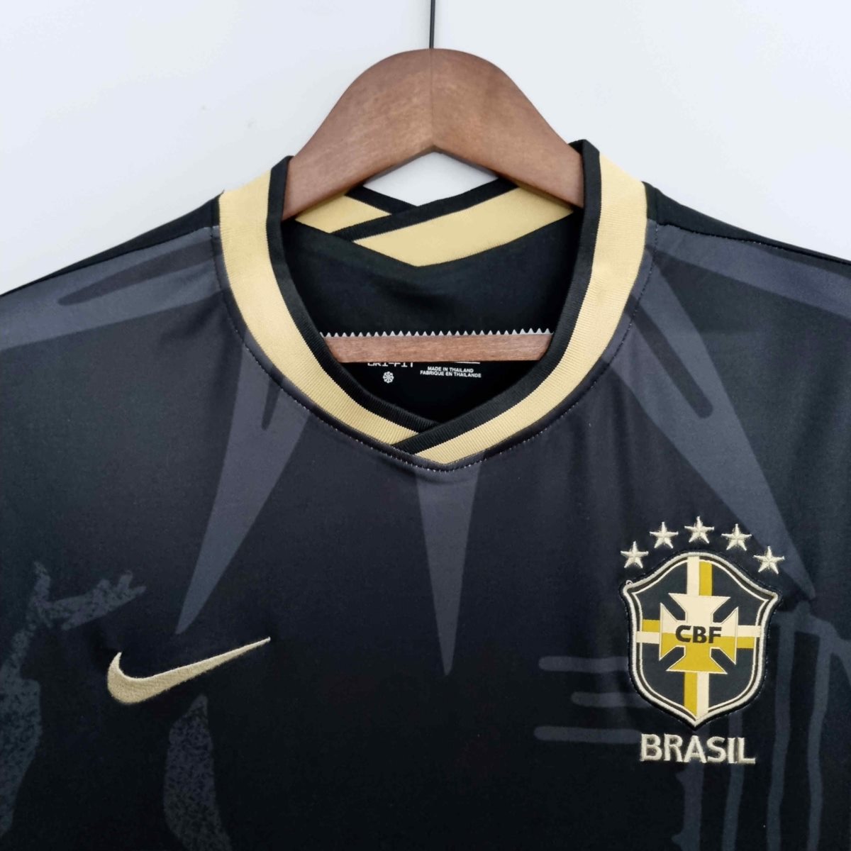2022/23 Brazil black special Edition jersey Fan Version