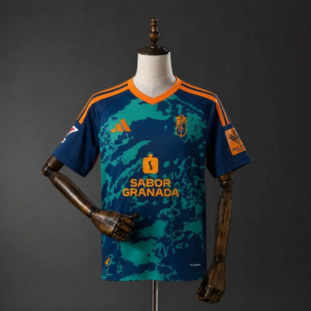 2026/27 Granada FC Away Jersey Fan version