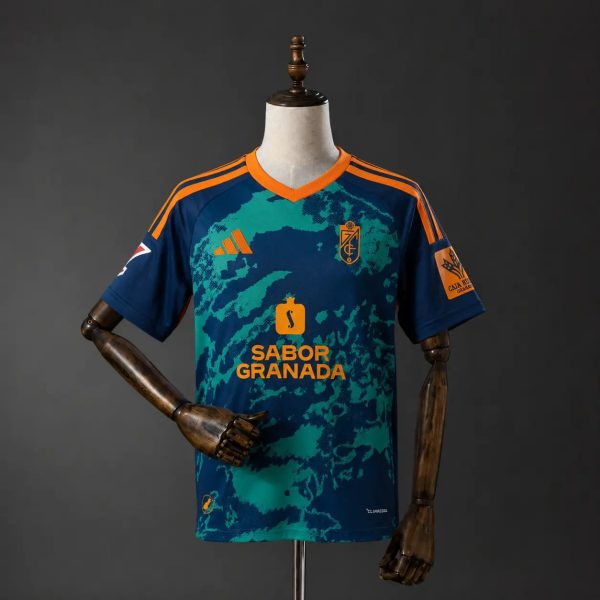 2026/27 Granada FC Away Jersey Fan version