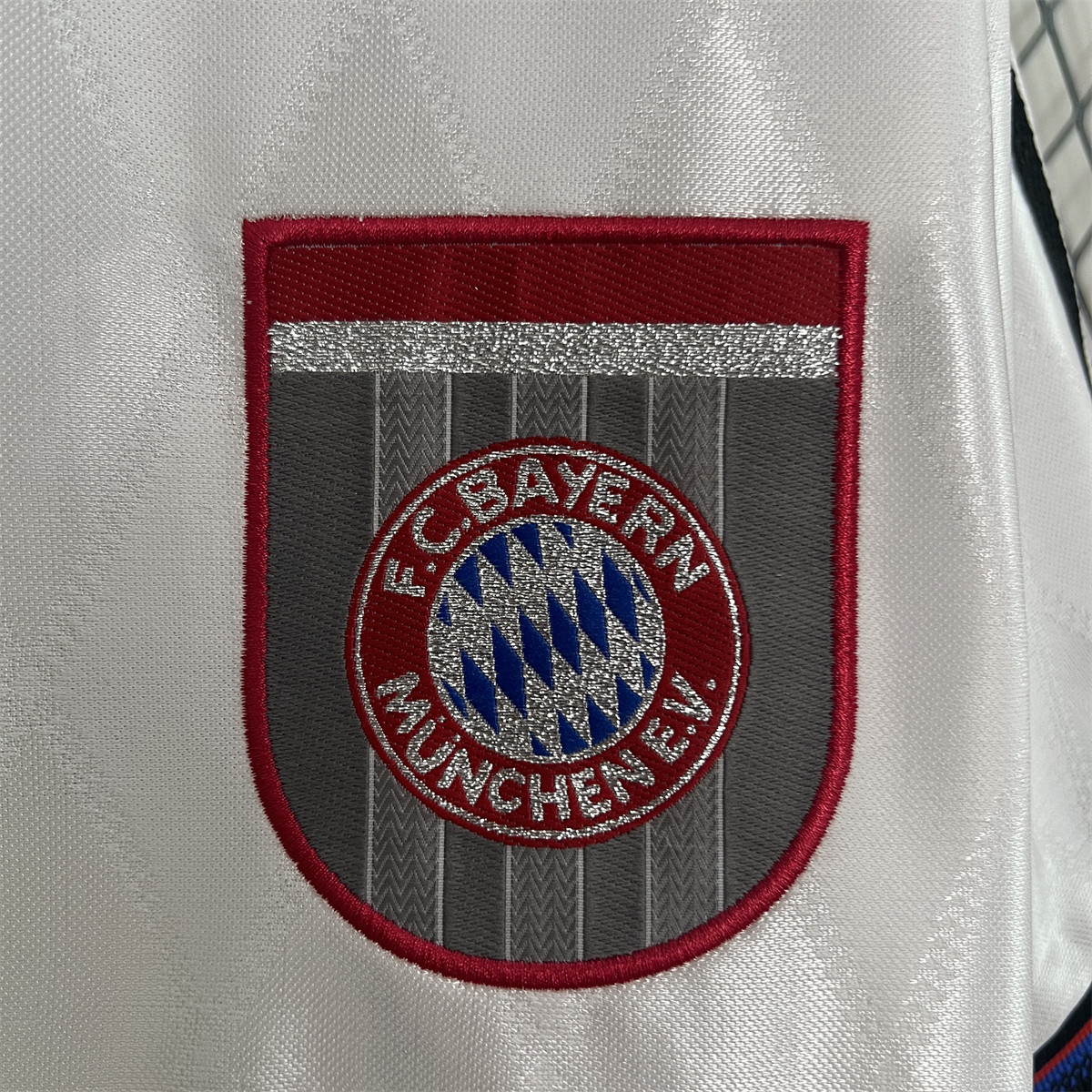 Retro Bayern Munich 96/98 Away jersey Fan Version