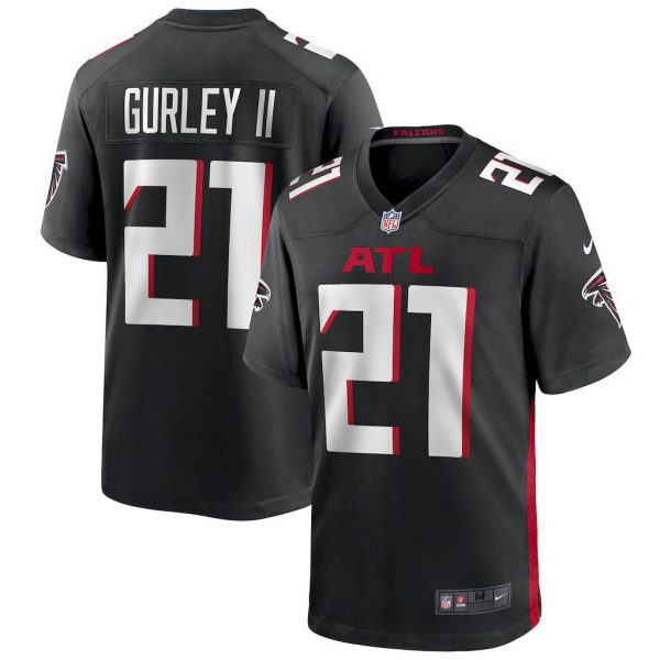 NFL Atlanta Falcons Jeysey GURLEY II #21