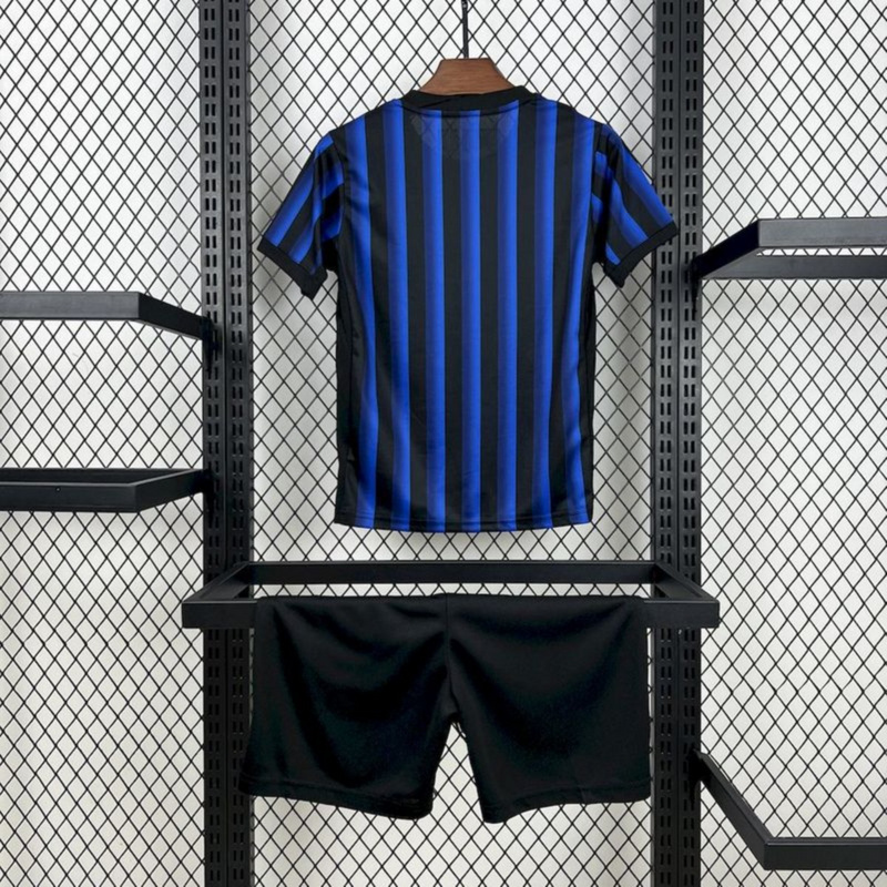 2025/26 Inter Milan Home jersey kids Kits size: 16-28