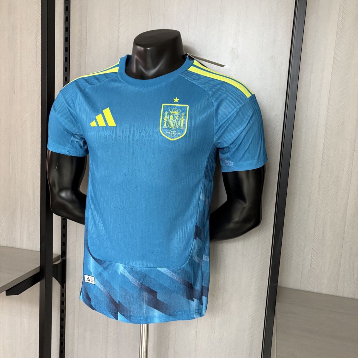 Spain 2026 World Cup Goalkeeper Jersey Player Version