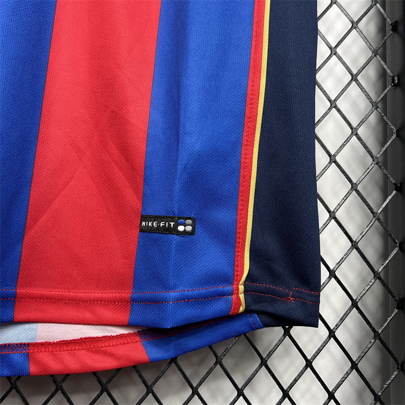Retro Barcelona 2004/05 Home jersey Fan Version
