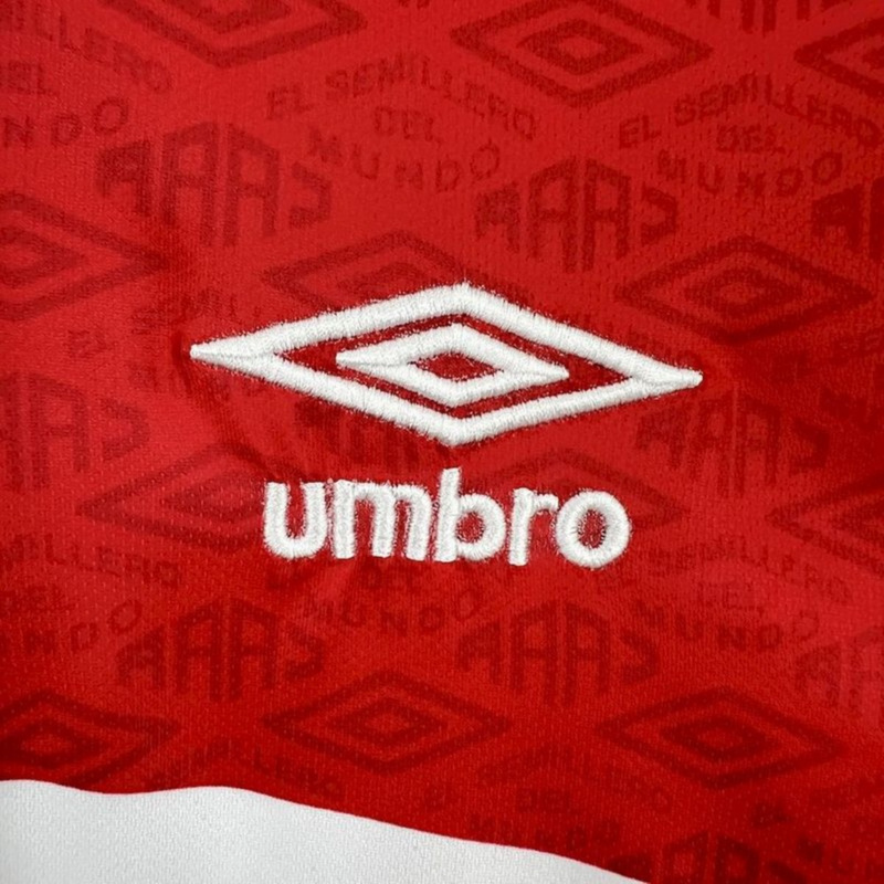 2025/26 Argentinos Juniors Away Jersey Fan Version