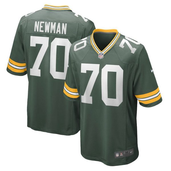 NFL Green Bay Packers Jeysey NEWMAN #70
