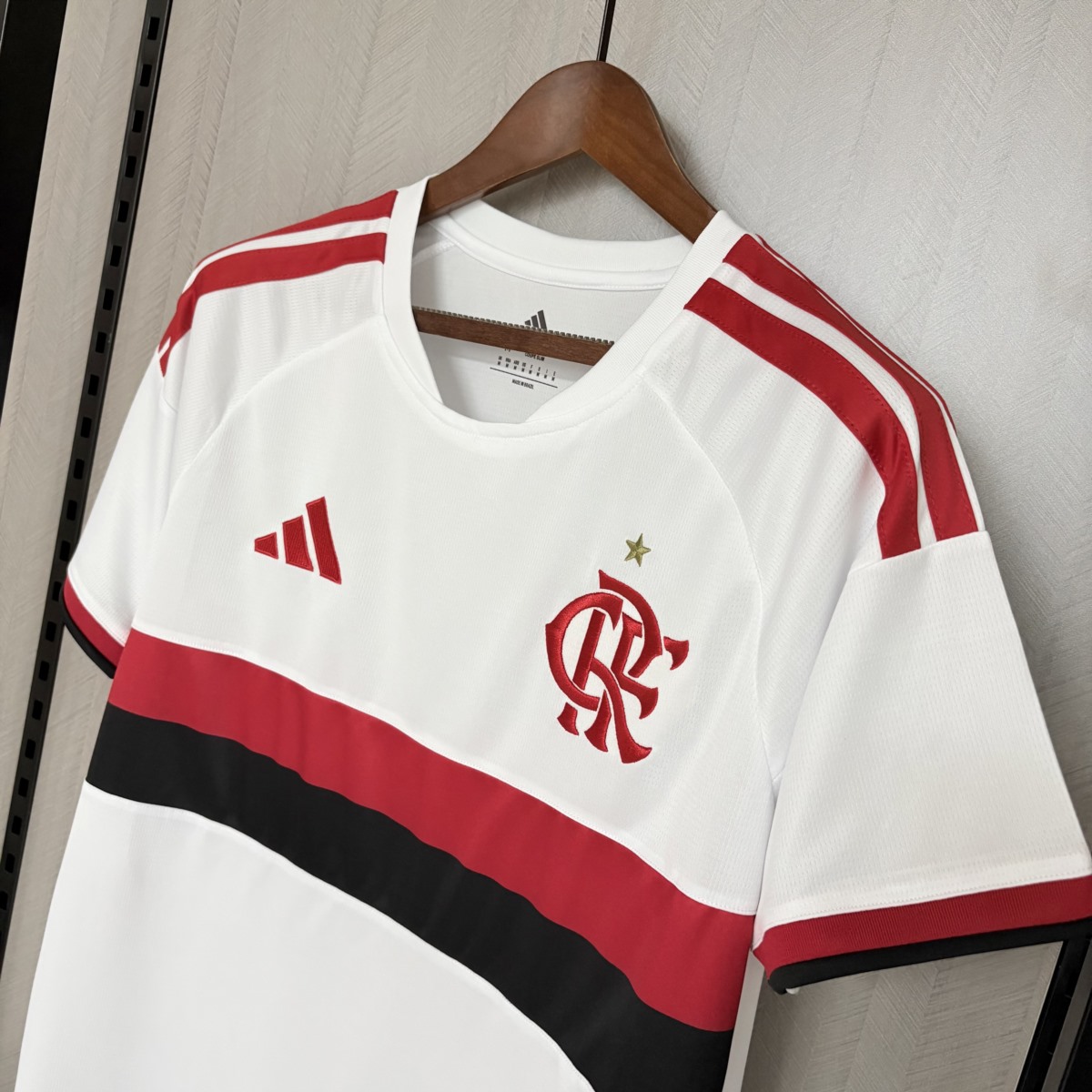 2026/27 Flamengo Away Jersey Fan Version
