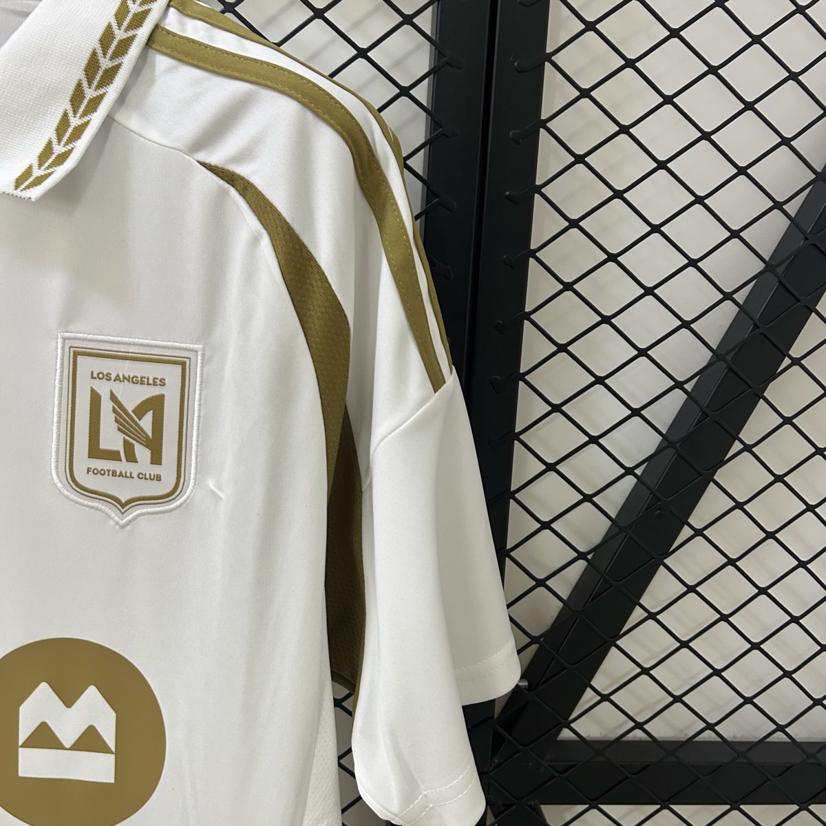 25/26 Los Angeles away Jersey Fan Version
