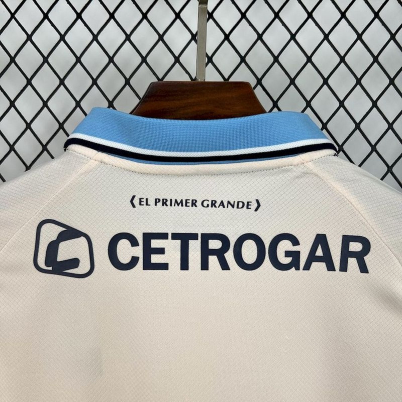 2025/26 Racing Club de Avellaneda Second Away Jersey Fan Version