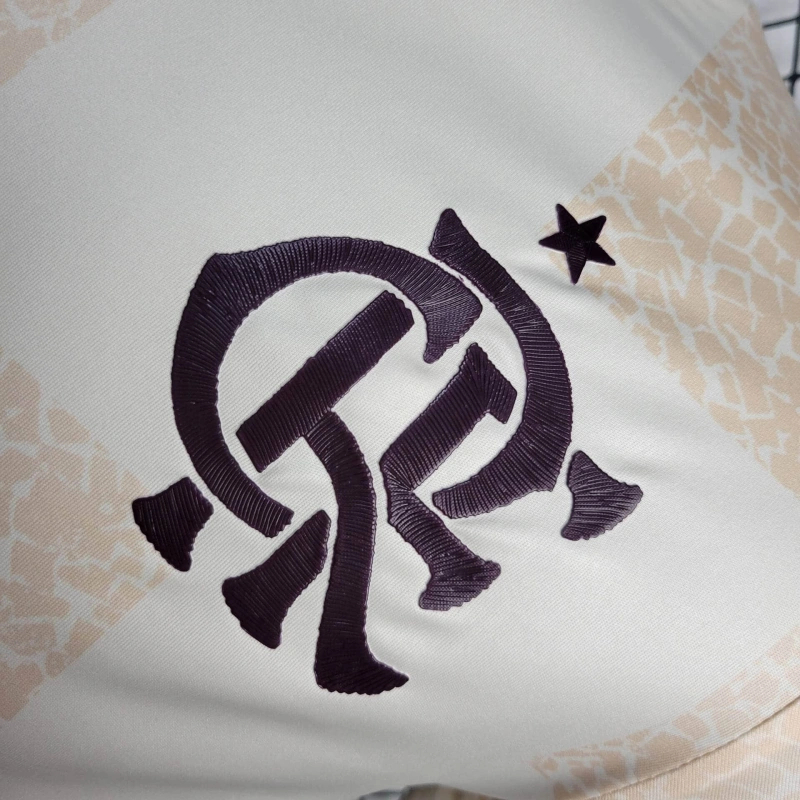 24/25 Flamengo training Jersey Player Version
