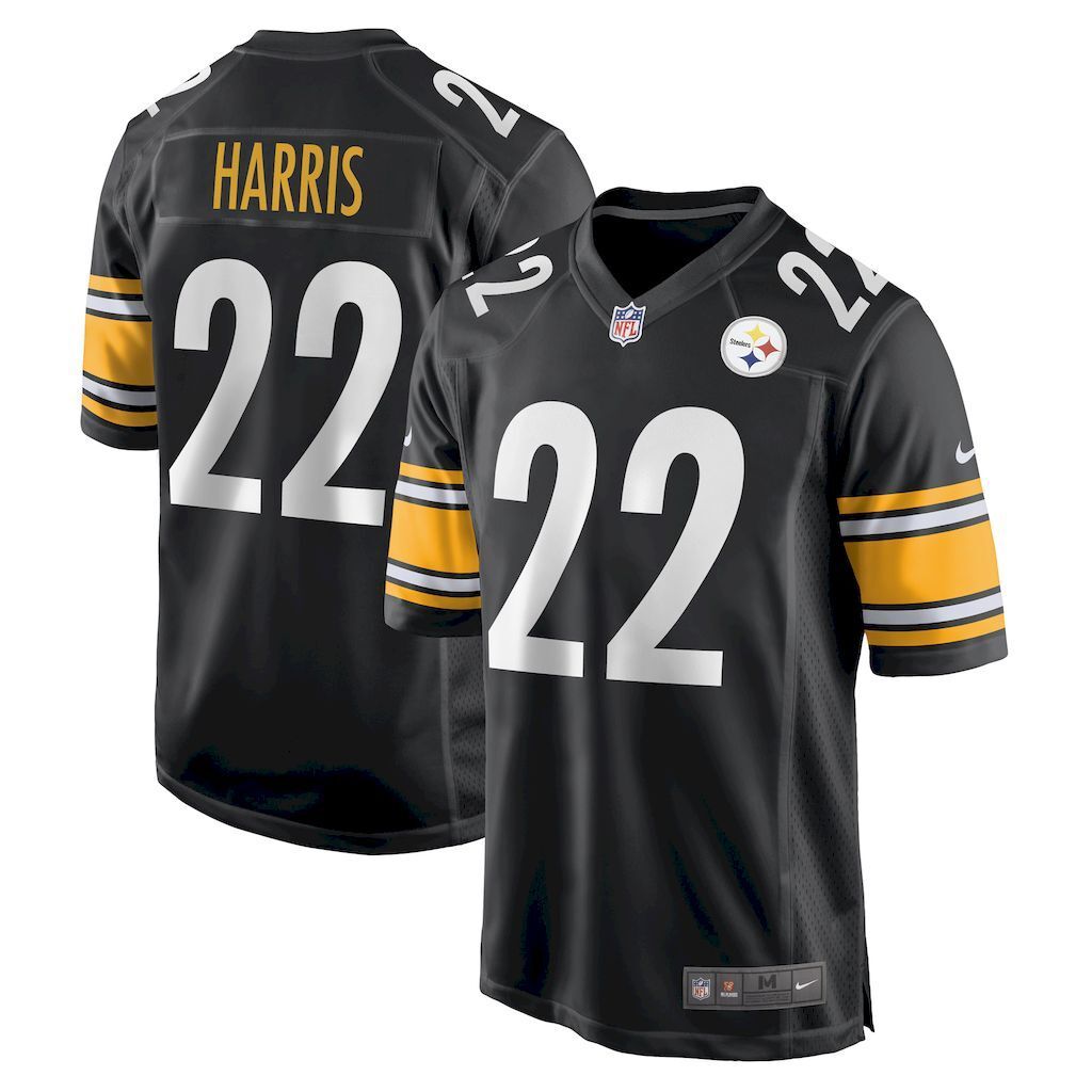 NFL Pittsburgh Steelers Jeysey HARRIS # 22