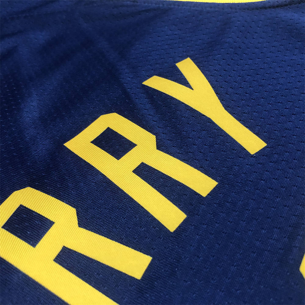 NBA Golden State Warriors V-Neck JORDAN Edition Jersey CURRY#30 S-XXL