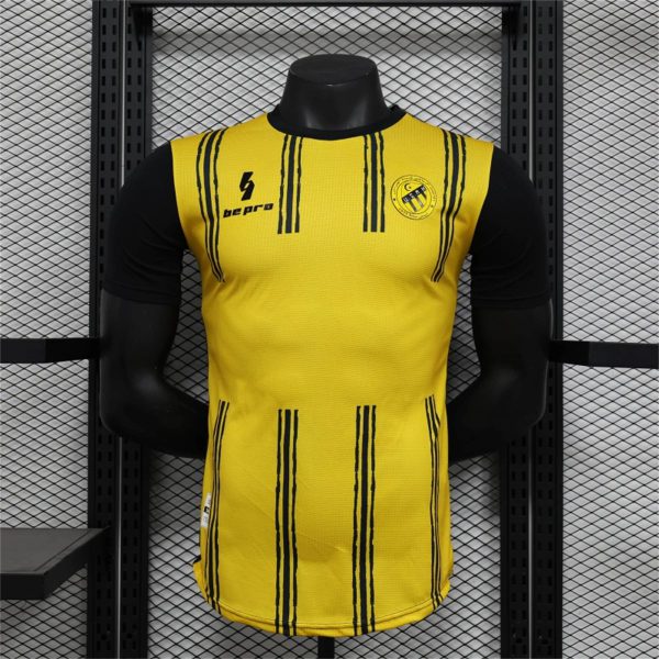 24/25 USMH Home jersey Player Version