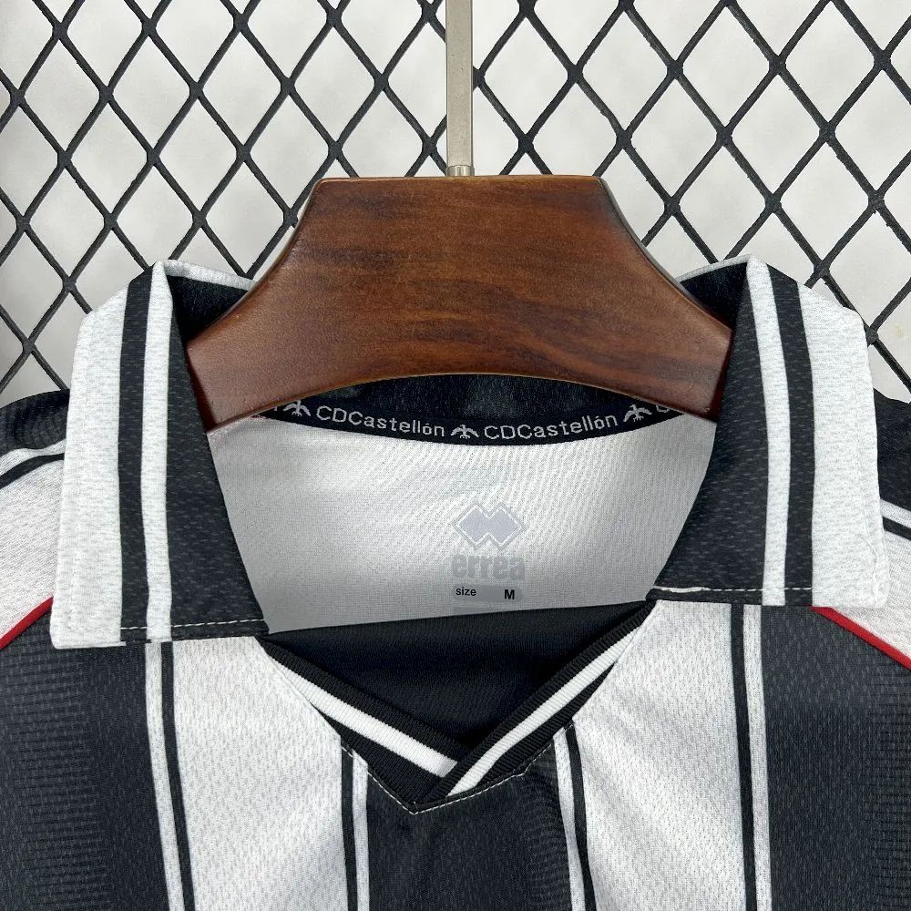 2025/26 Castellón Home Jersey Fan Version