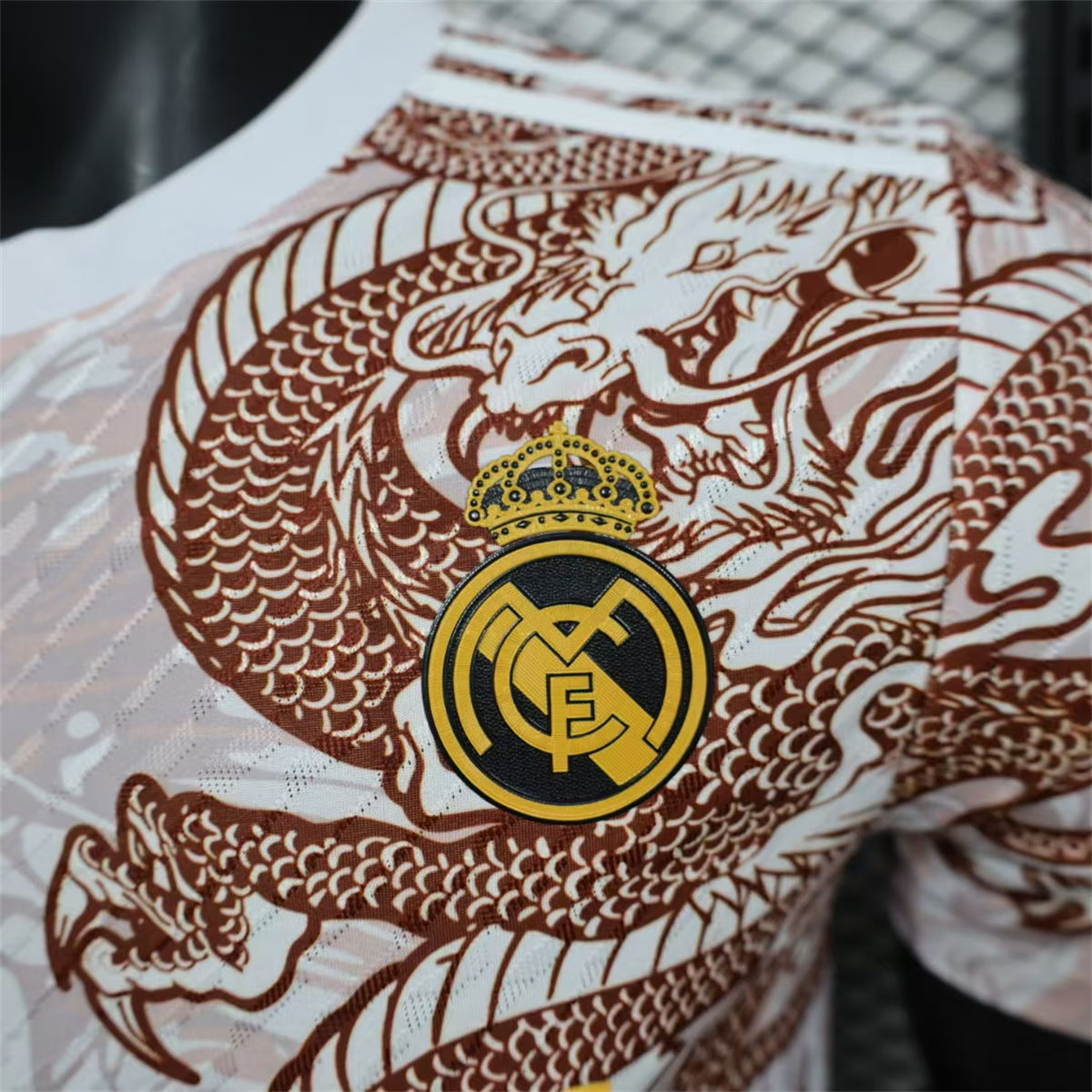 24/25 Real Madrid Special Edition Jersey Player Version