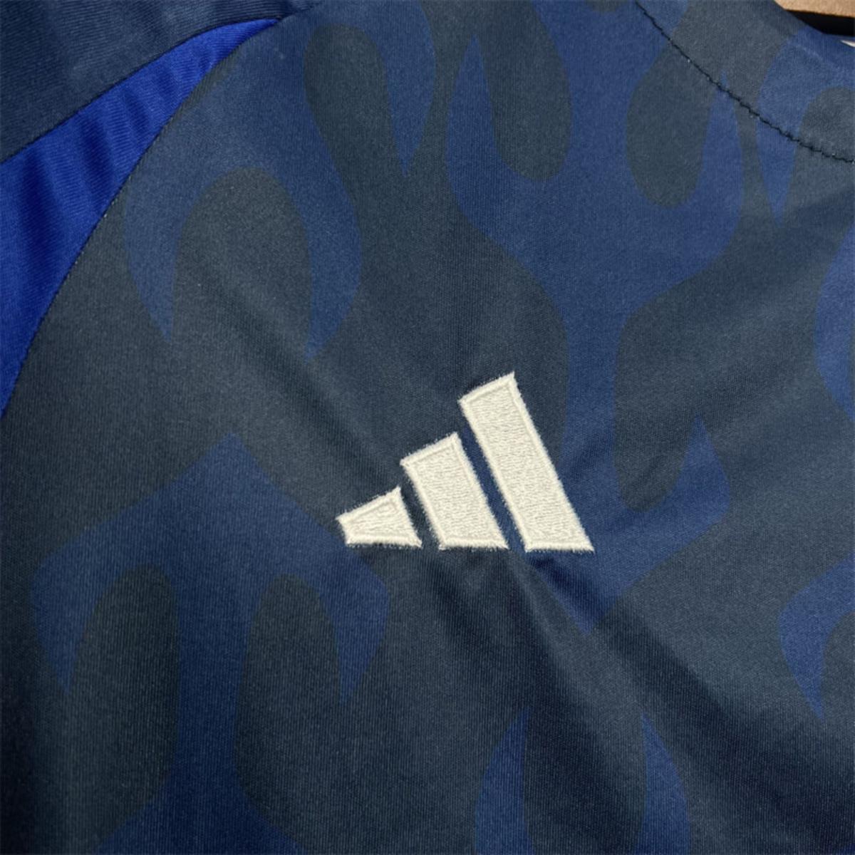 2024/25 Japan うずまきナルト Jersey Fan Version