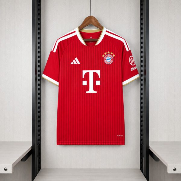 2026/27 Bayern Munich Home Jersey Fan version