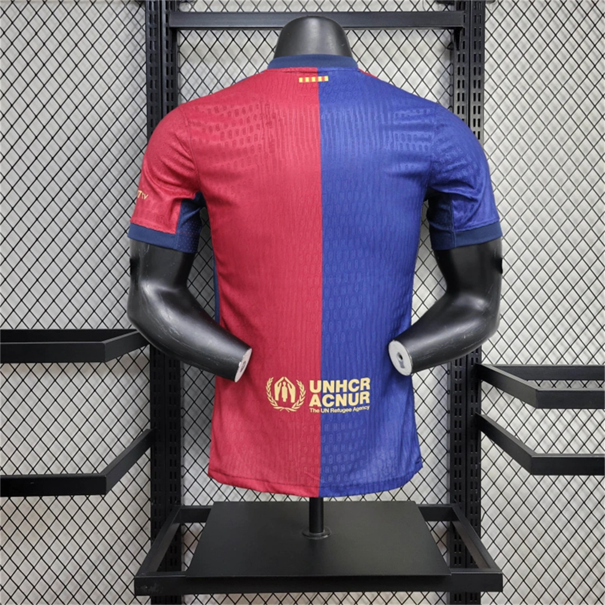 2024/25 Barcelona home co-branded Special edition Jersey Player Version