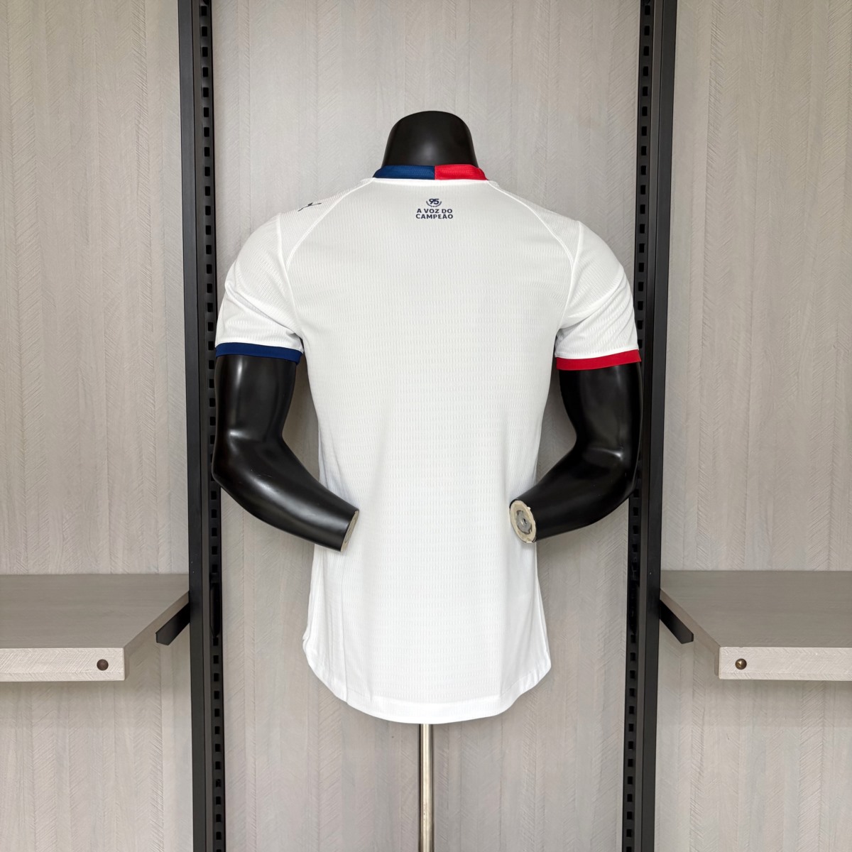 2026/27 Bahia Home Jersey Player Version