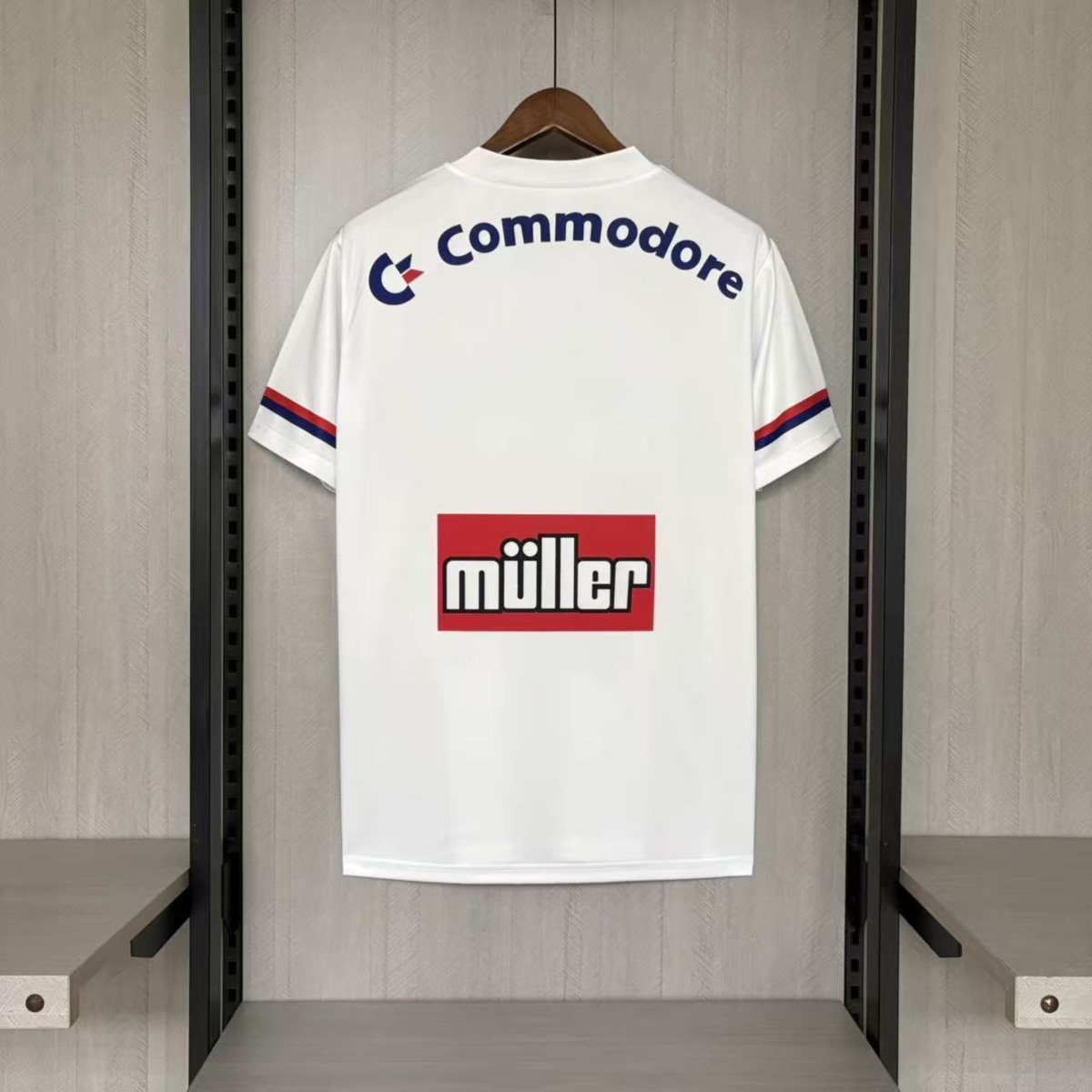 Retro PSG 1991/92 Away Jersey Fan Version
