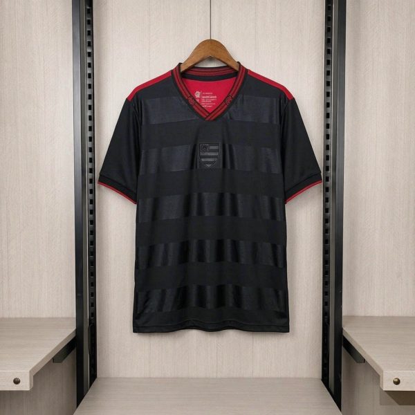 2026/27 Flamengo Special Edition Black Jersey Fan version