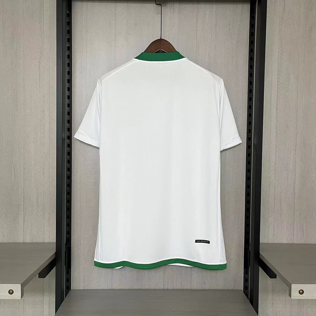 Retro Celtics 2006/07 Away jersey Fan Version