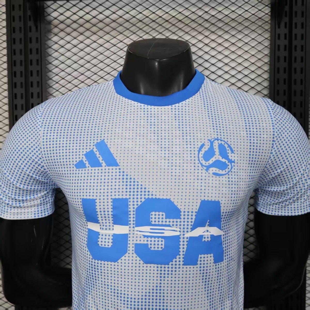 USA 2026 World Cup Anniversary Edition jersey Player Version