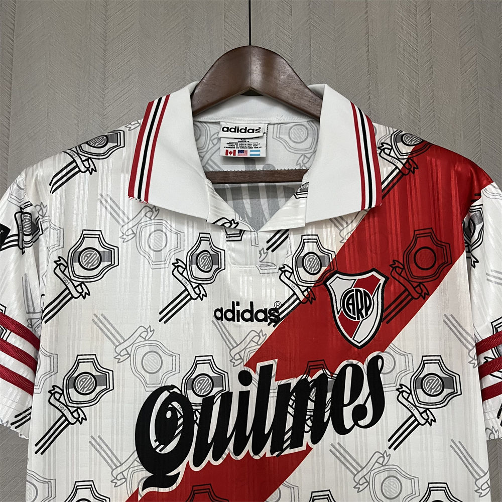 Retro River Plate 1996/97 Home jersey Fan Version