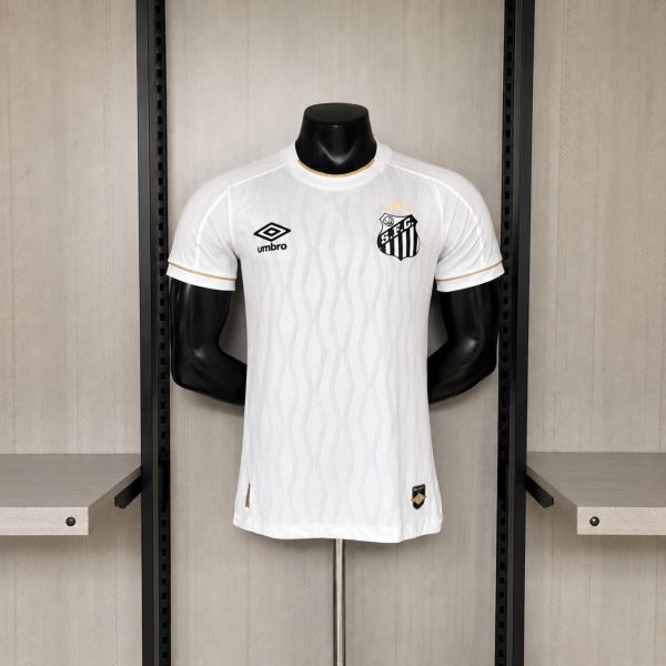 2026/27 Santos Home Jersey Player Version
