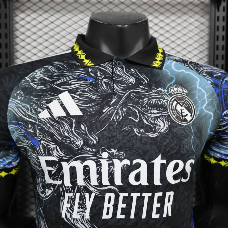 24/25 Real Madrid Special edition Jersey Player Version