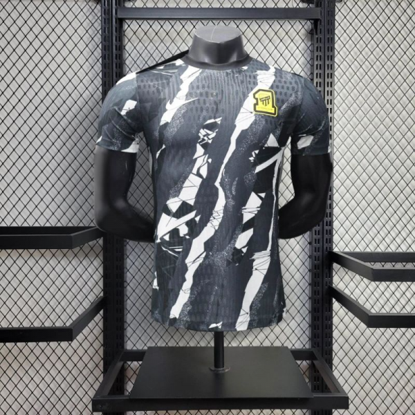2025/26 Al-Ittihad Jeddah Pre-match training jersey Player Version