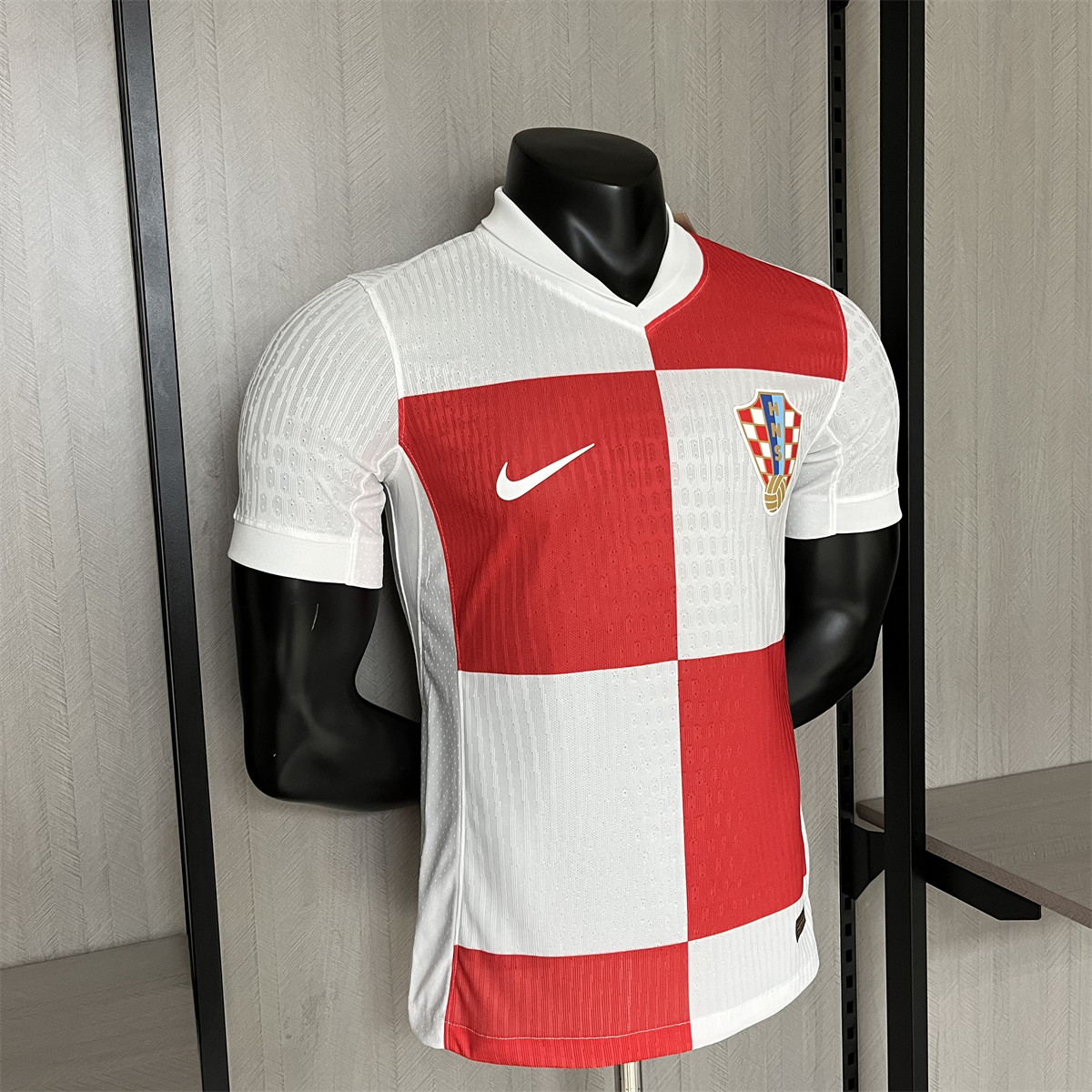 24/25 Croatia Euro Home Jersey Player Version