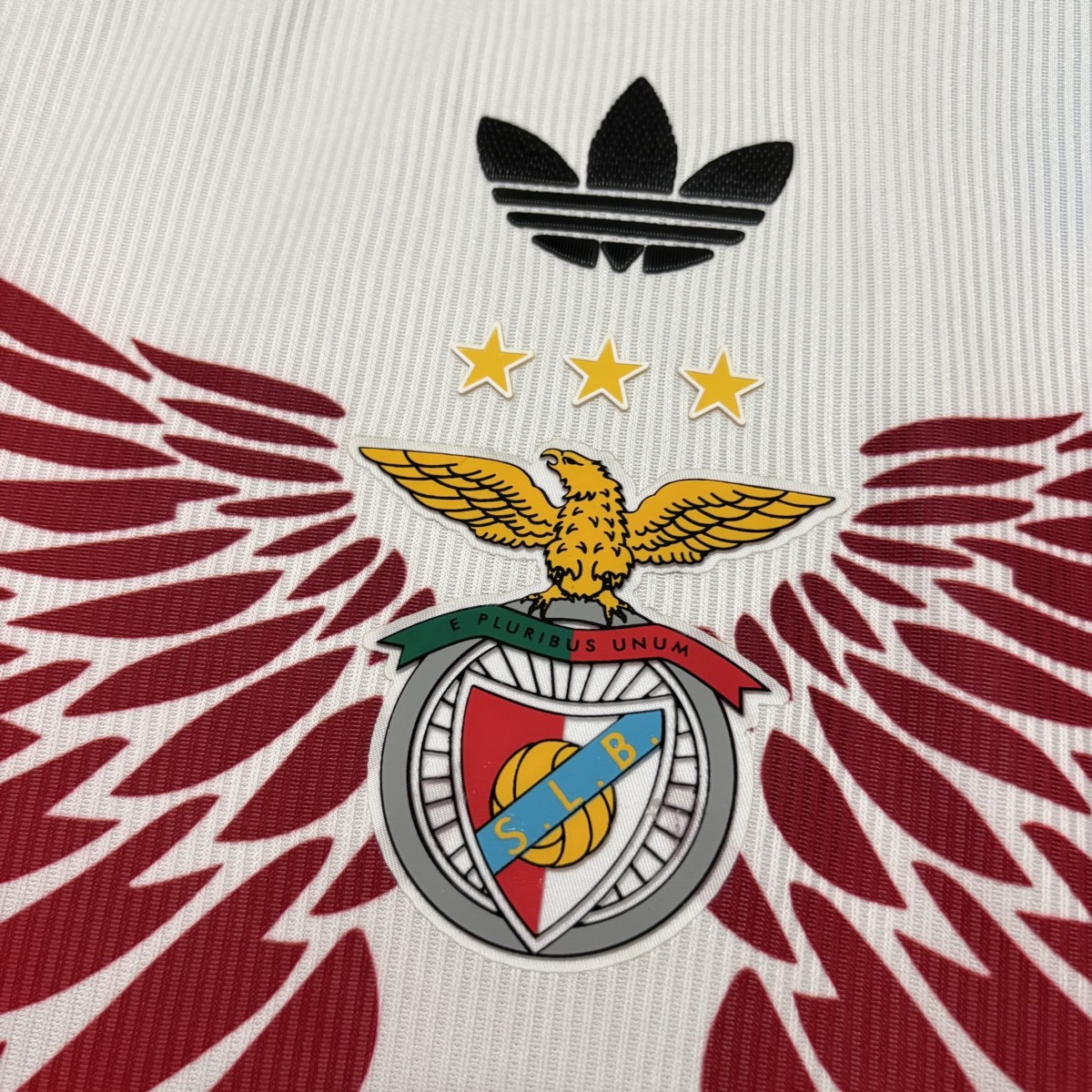 2026 Benfica Special Eagle White Jersey Fan version
