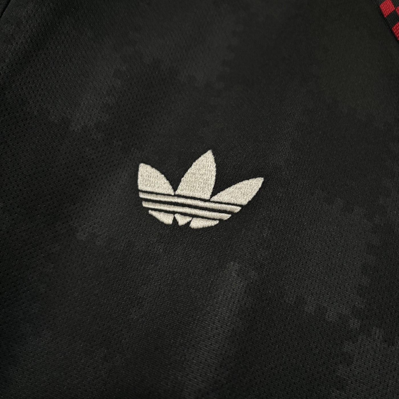 2025/26 Bayern Munich Second Away Jersey Fan Version
