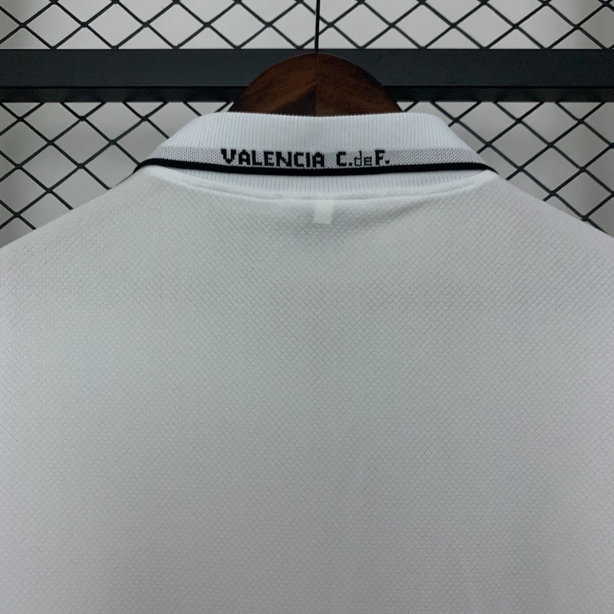 Retro Valencia CF 1996/97 Home jersey Fan Version