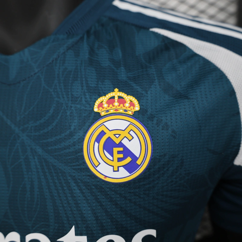 25/26 Real Madrid Special Edition White jersey Player Version