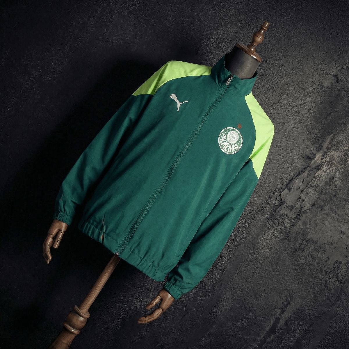 2026 Palmeiras Green Jacket Windbreaker Sport Unifom