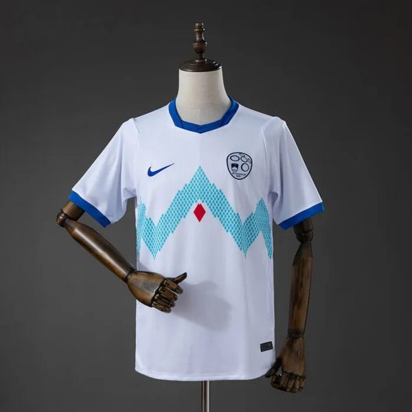 2026 Slovenia Home Jersey Fan version