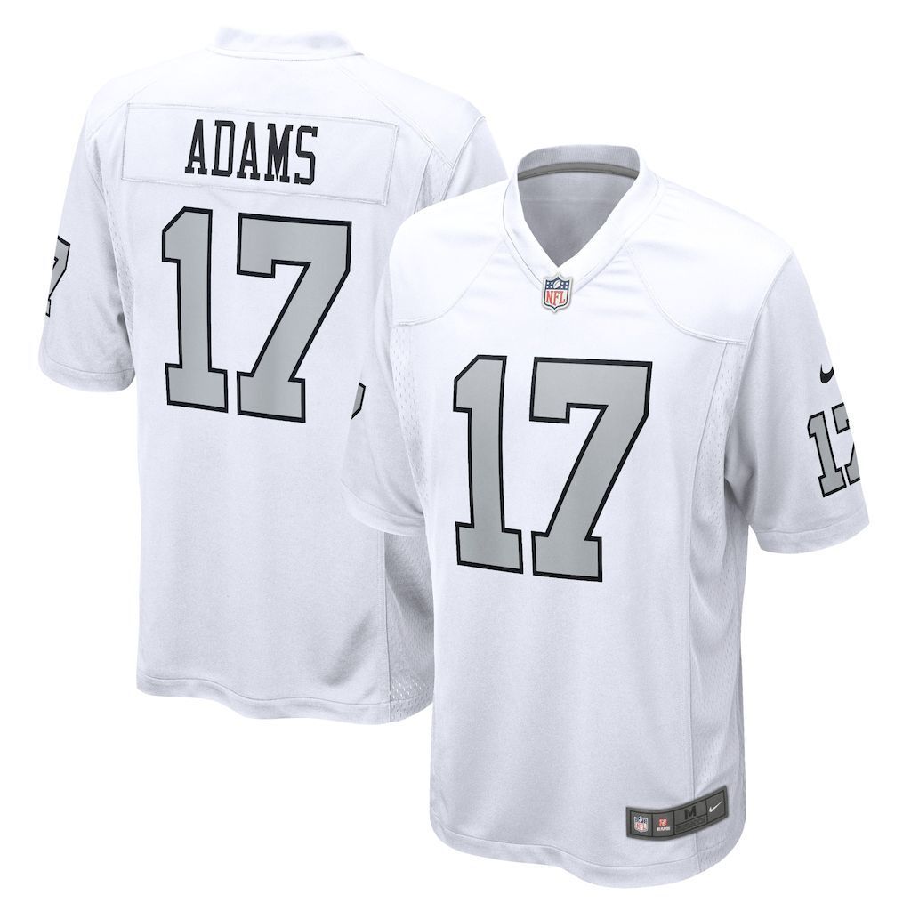 NFL Las vegas Raiders Jeysey ADAMS #17