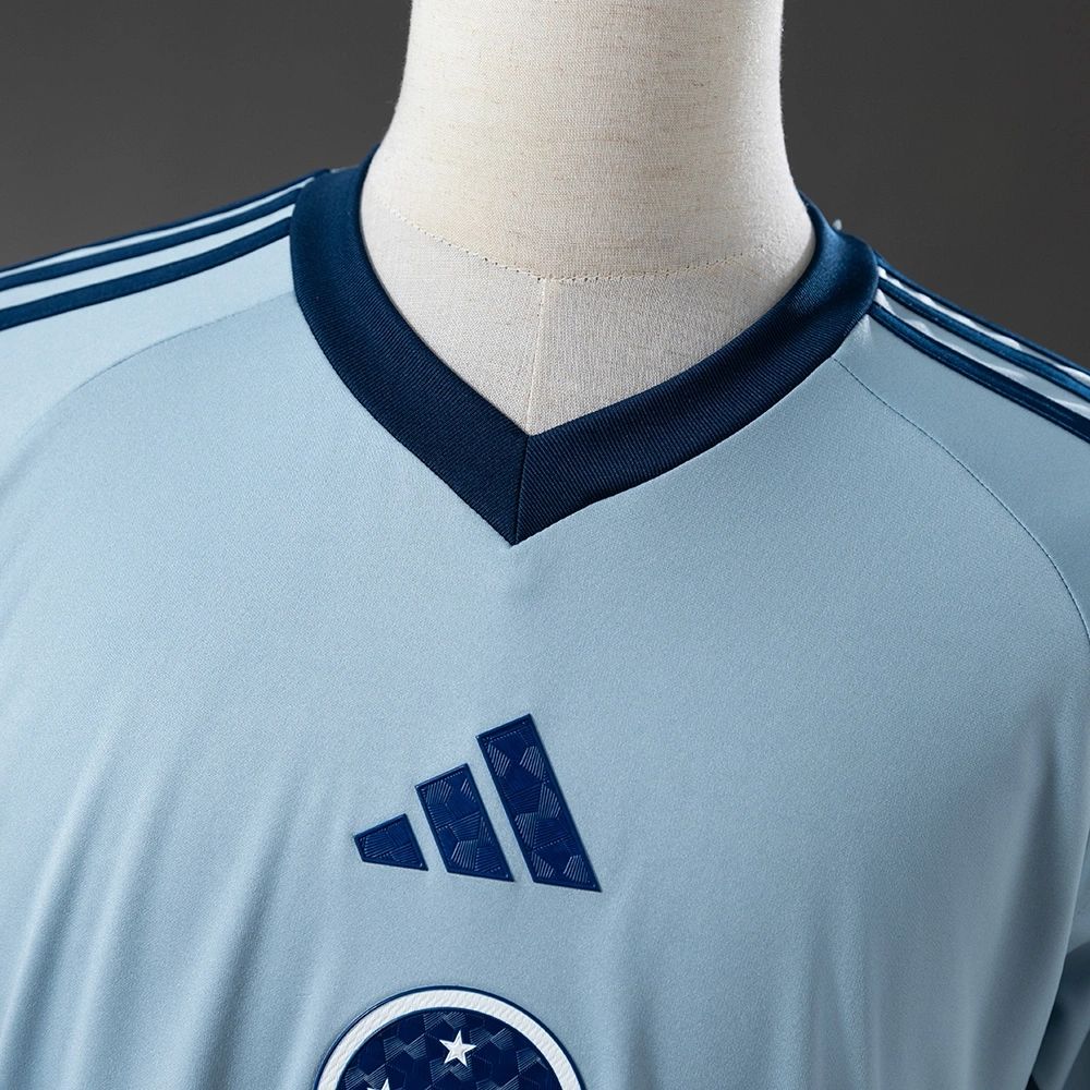2025/26 Cruzeiro Goalkeeper Grey jersey Fan version