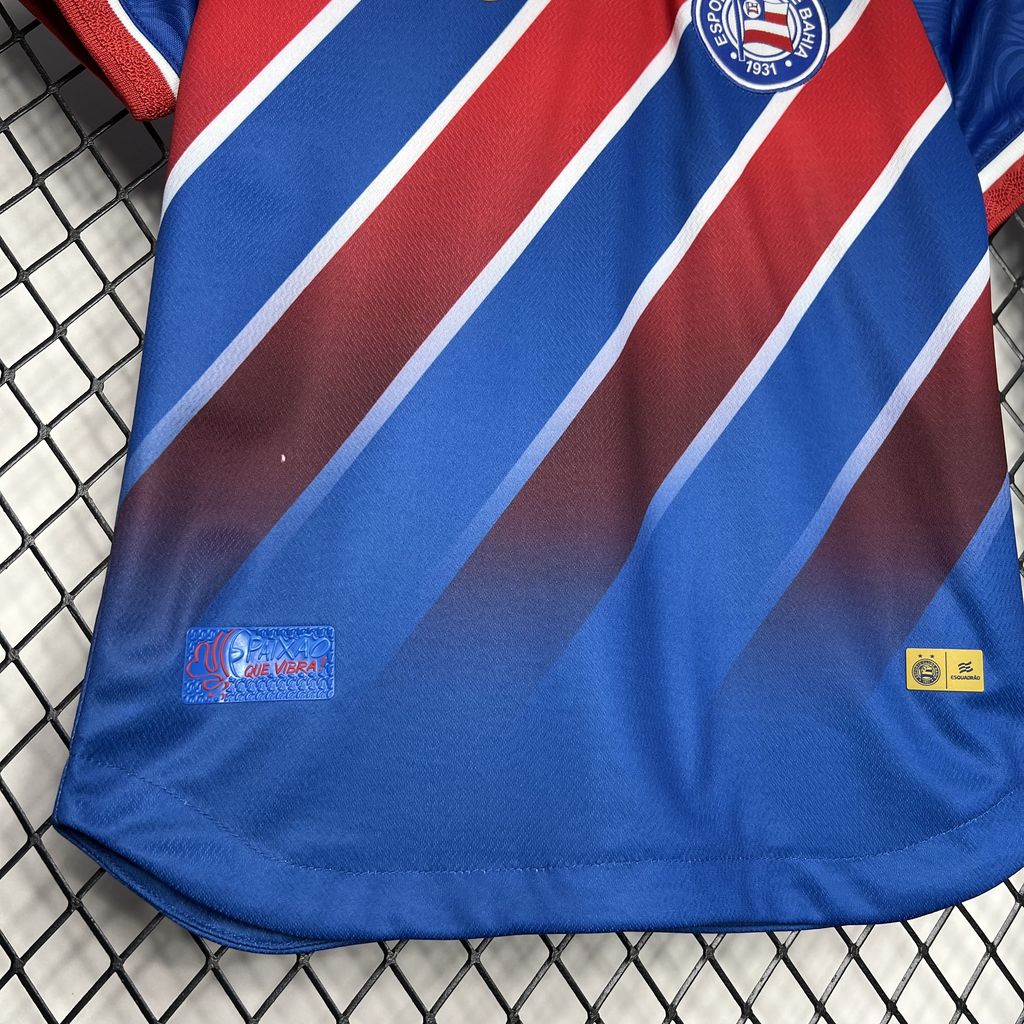 2024/25 kids kits Bahia Away jersey size: 16-28