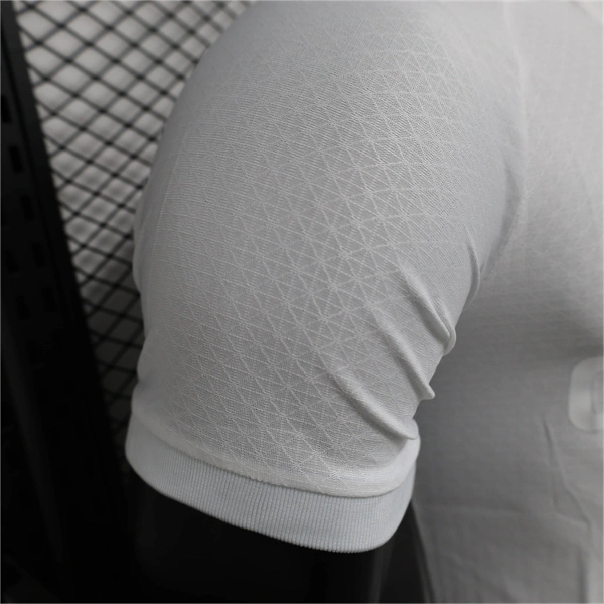 24/25 Marseille White Anniversary Special edition Jersey Player Version