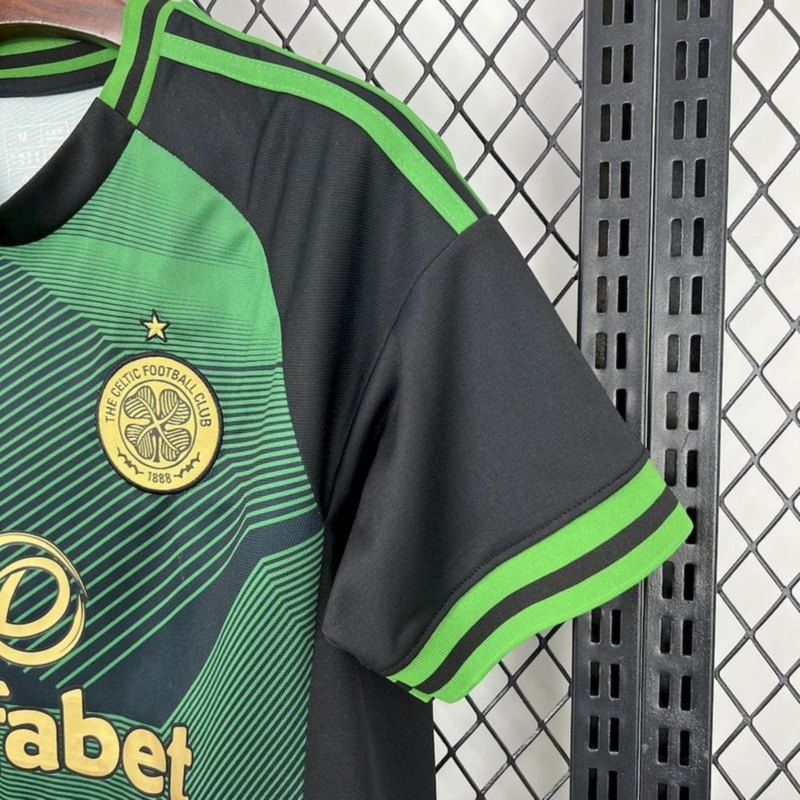 2025/26 Celtic Special Edition Jersey Fan Version