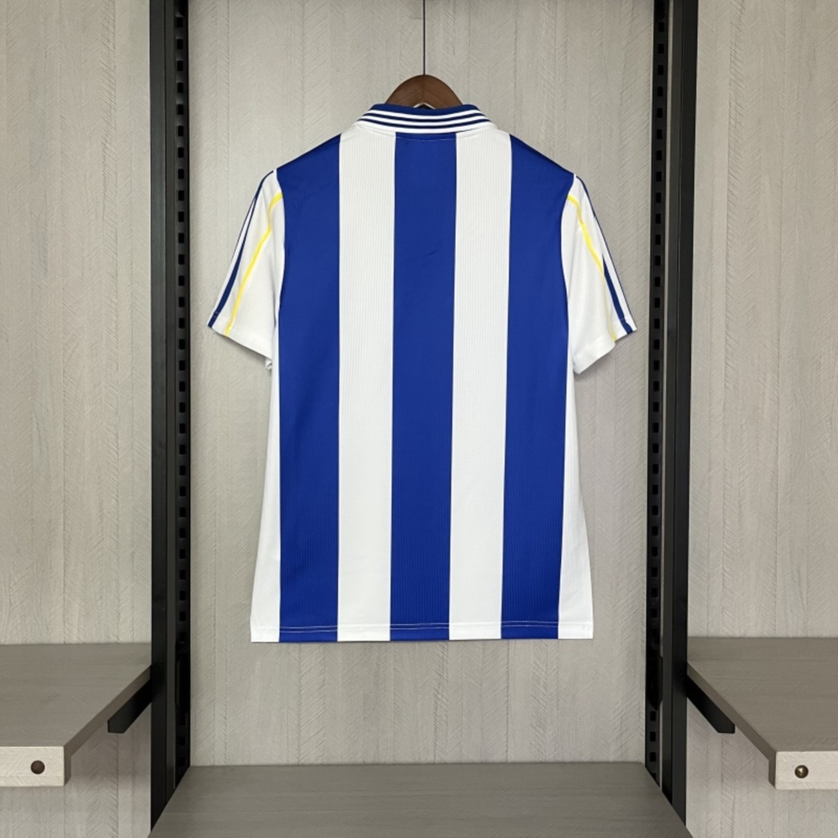 Retro Deportivo La Coruna 99/00 Home jersey Fan Version