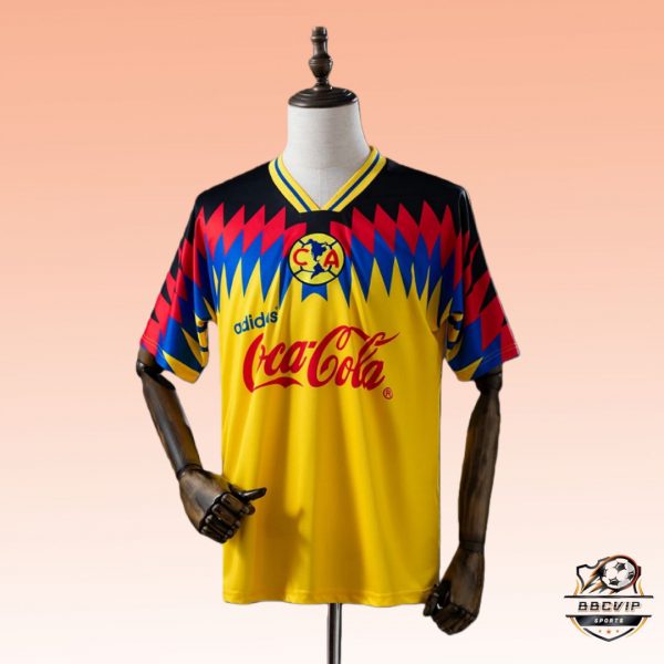 Retro Club America 1995 Home jersey Fan Version