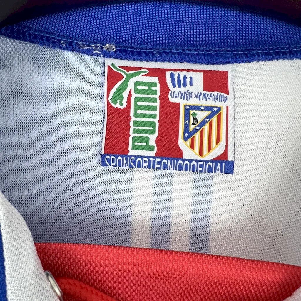 Retro Atletico Madrid 96/97 Third jersey Fan Version
