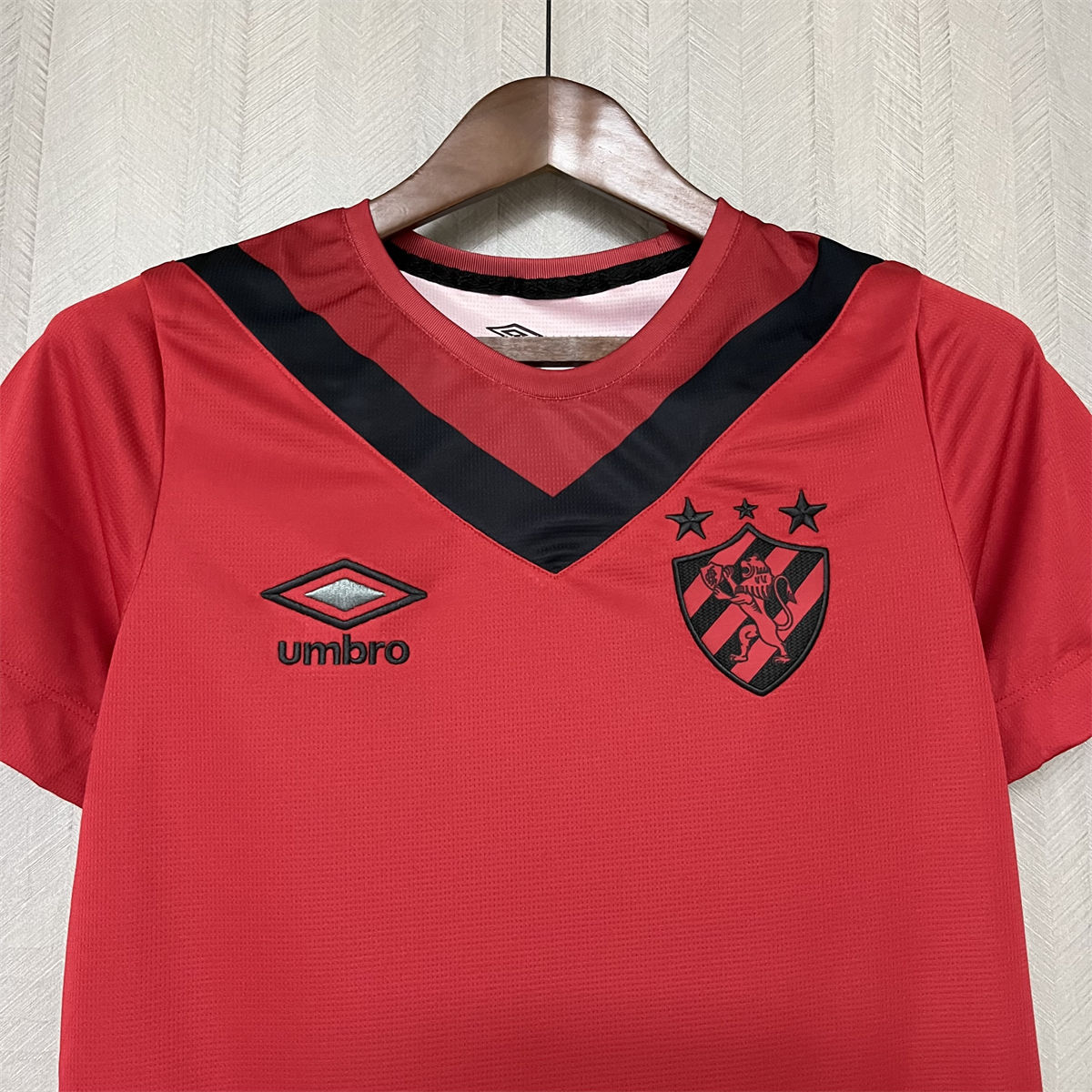 2024/25 Women Sporting Recife Second Away jersey
