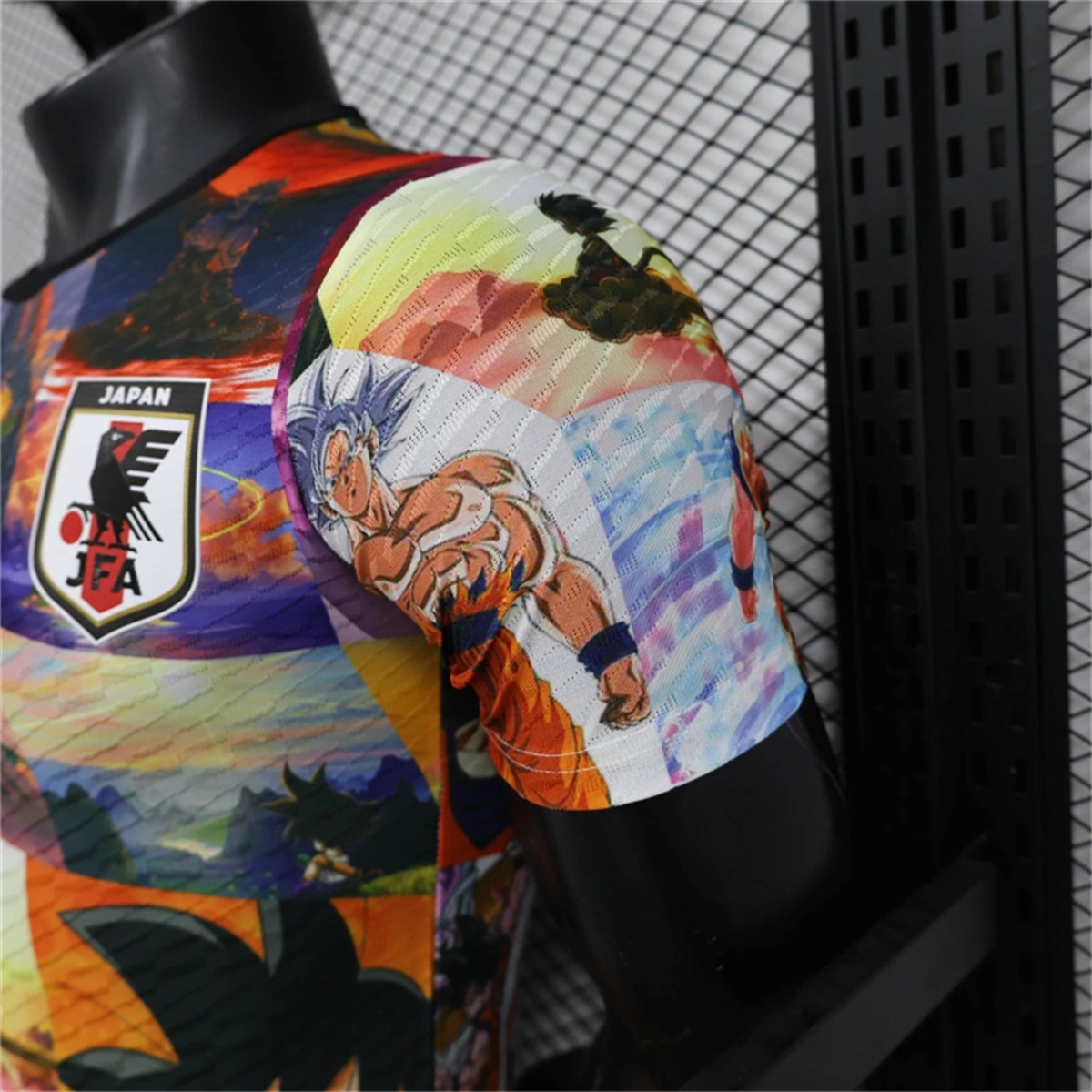 24/25 Japan Dragon Ball Anime Art Special edition Jersey Player Version