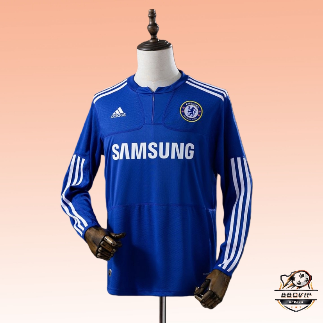 Retro Chelsea 2009/10 Home jersey Fan Version